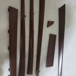 Subaru Outback Legacy Wood Trim 