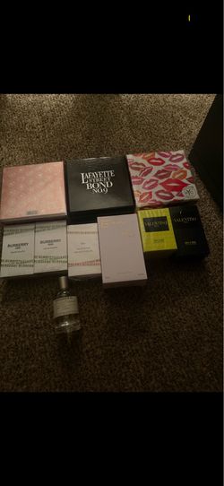 Perfumes