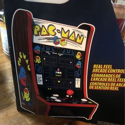 Arcade-1up Built-in 4 Classic Games
