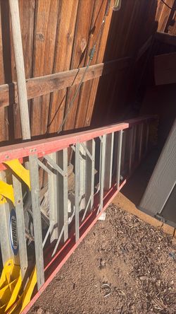 8 foot ladder