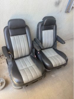 Car chairs
