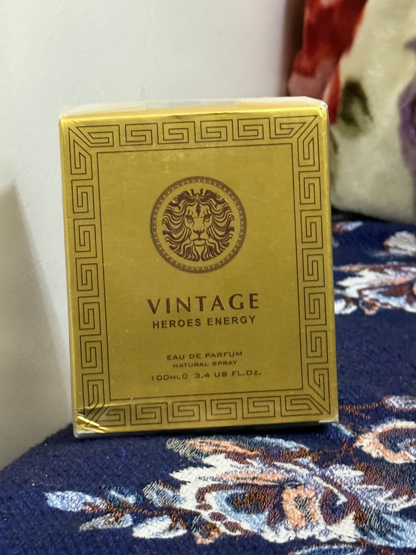Vintage Perfum