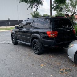 2003 Toyota Sequoia