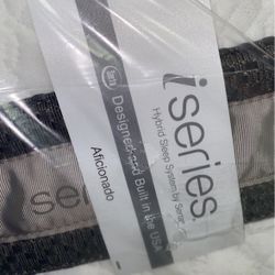 Queen Iseries Plush