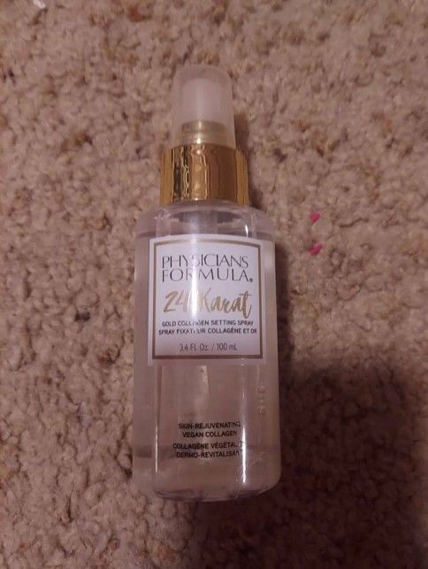 Physicians Formula 24Karat Gold Collagen Setting Spray – 3.4 fl oz