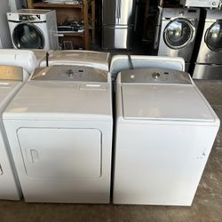 Kenmore Washer And Dryer Set CL Capacity