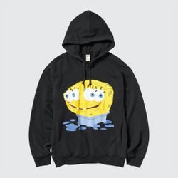 UNIQLO X SPONGEBOB X CPFM Hoodie