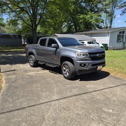 2018 Chevrolet Colorado