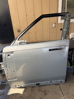 2022 2023 2024 2025 LAND RANGE ROVER LEFT SIDE DOOR OEM USED