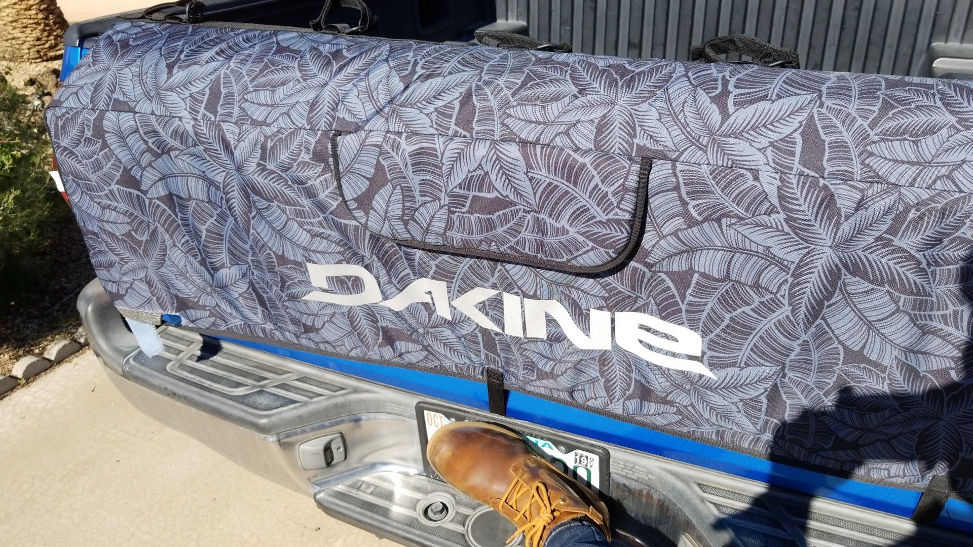 Dakine pickup pad bike pad originally $120