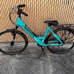 36v electric assist bike