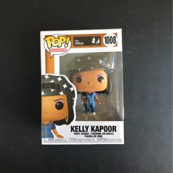 The Office Kelly Kapoor Funko Pop