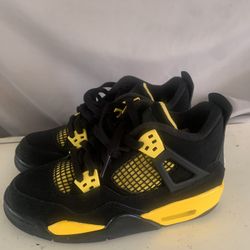 Jordan 4s 