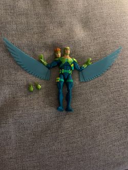 Marvel Legends VHS Vulture Action Figure