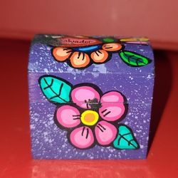 Guatemalan Ring Box