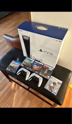 SONY PLAYSTATION 5