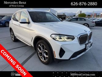 2023 BMW X3