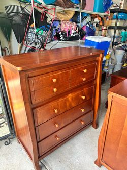 Wooden Dressers