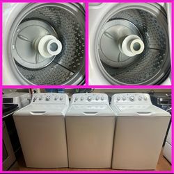 Top load washing machine , lavadora d Europa