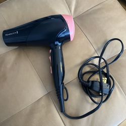 Remington hair dryer 