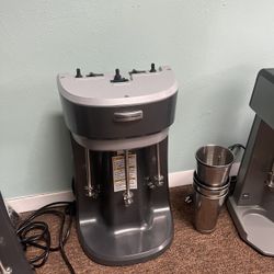 Three Spindles Milkshake Mixer
