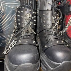 Demonia Boots