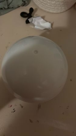 Mini braid ball with 6 surprises