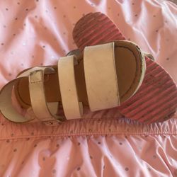 White Old Navy Sandals