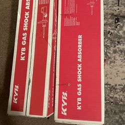 KYB Shock Absorbers