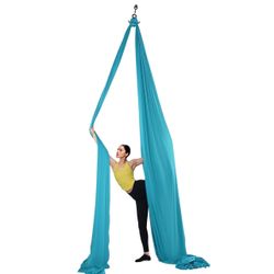 Yes4all Aerial Yoga Hammock and Swing, 4.4 Yards Yoga