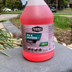 RV / Marine Antifreeze