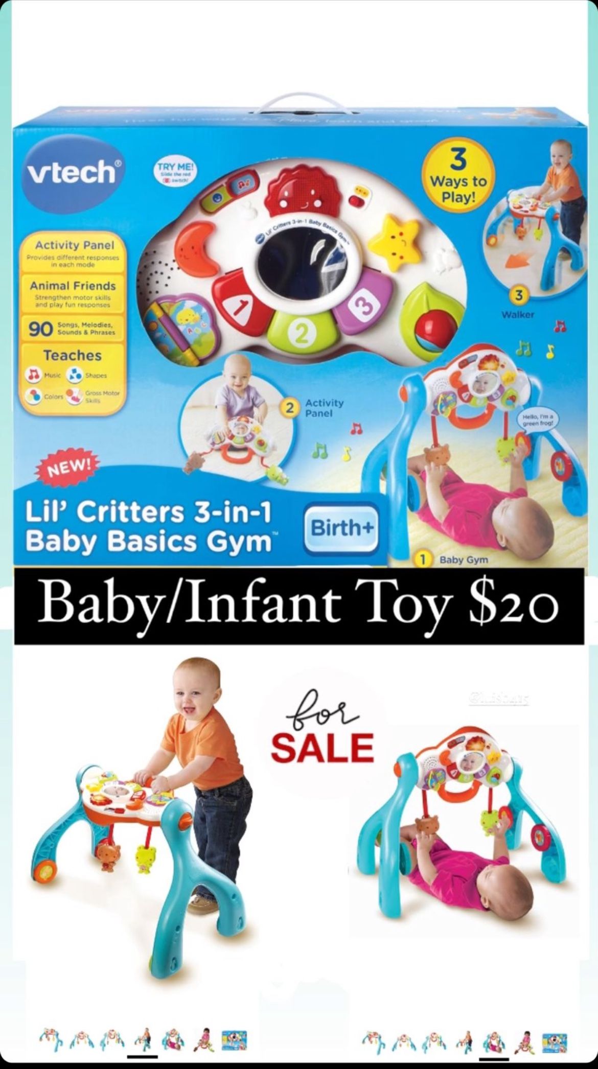 Baby Toys