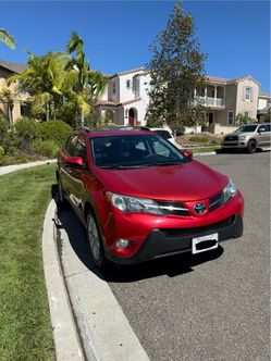2013 Toyota RAV4