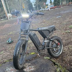 Ridstar Ebike