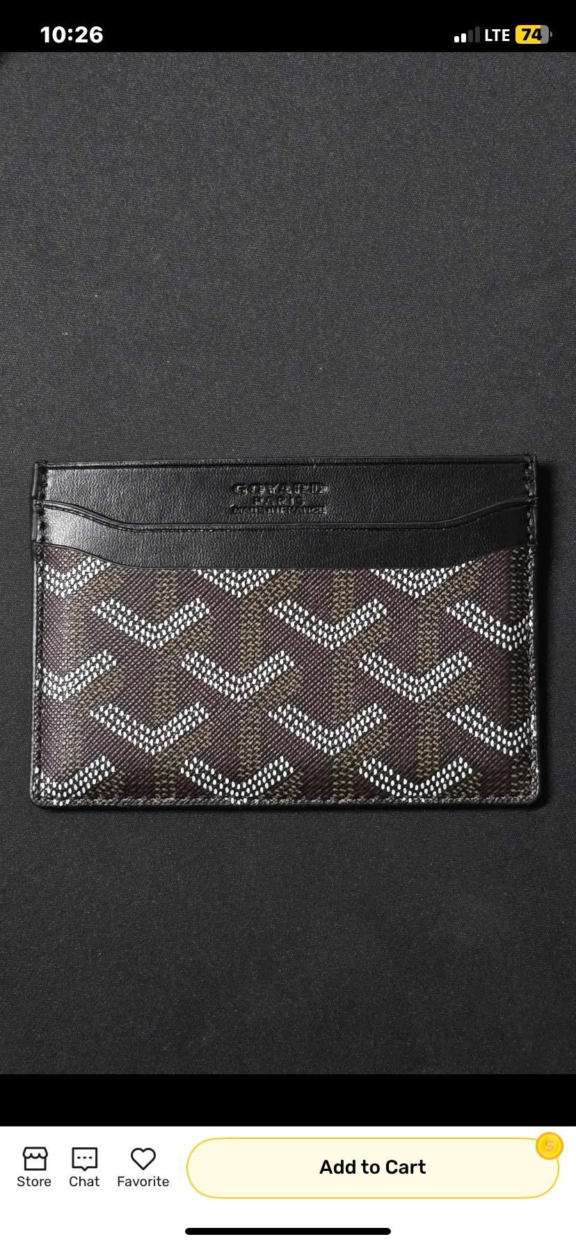 Card Holder