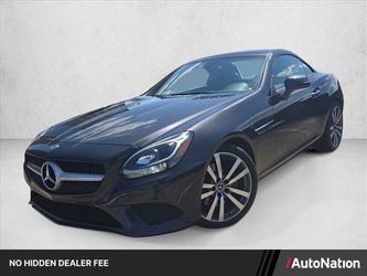 2020 Mercedes-Benz SLC 300