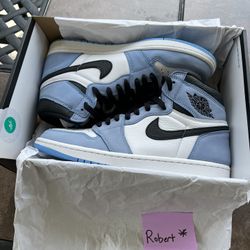 Air Jordan 1 University Blue 