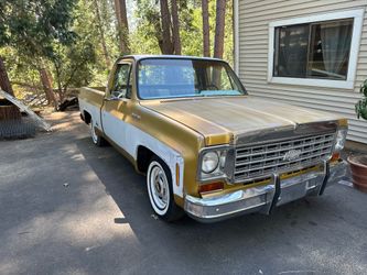 1976 Chevrolet Pickup
