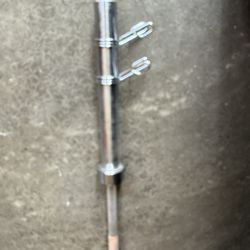 Olympic Weights 700 Pound Bar