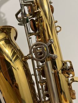 Selmer Bundy Alto Saxophone