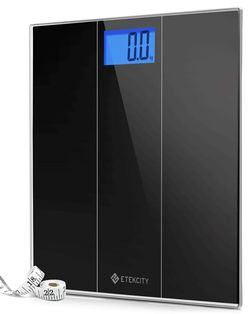 Etekcity Digital Bathroom Scale