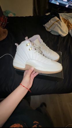 Air Jordan 12 Retro GG 'Plum Fog