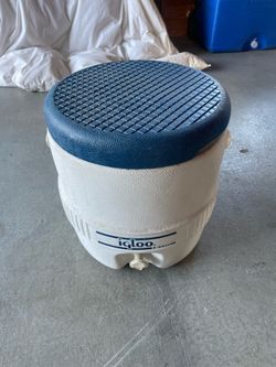 Igloo cooler