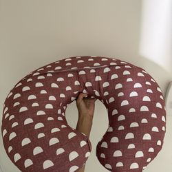 Baby pillow (donut)