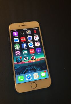 Apple IPhone 7 32GB Rose Gold ATT