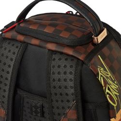 Spray Ground Space Jam Space Dunk Backpack (DLXV)