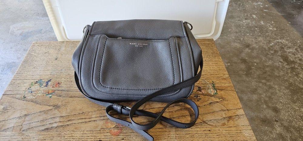 Marc Jacobs Saddle Bag Purse