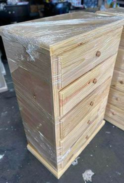 En venta Cajonera color natural