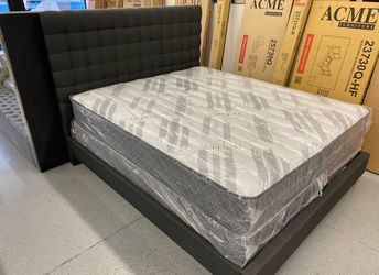 Furniture mattress, boxspring, bunk, bed, queen king twin full sofa sectional