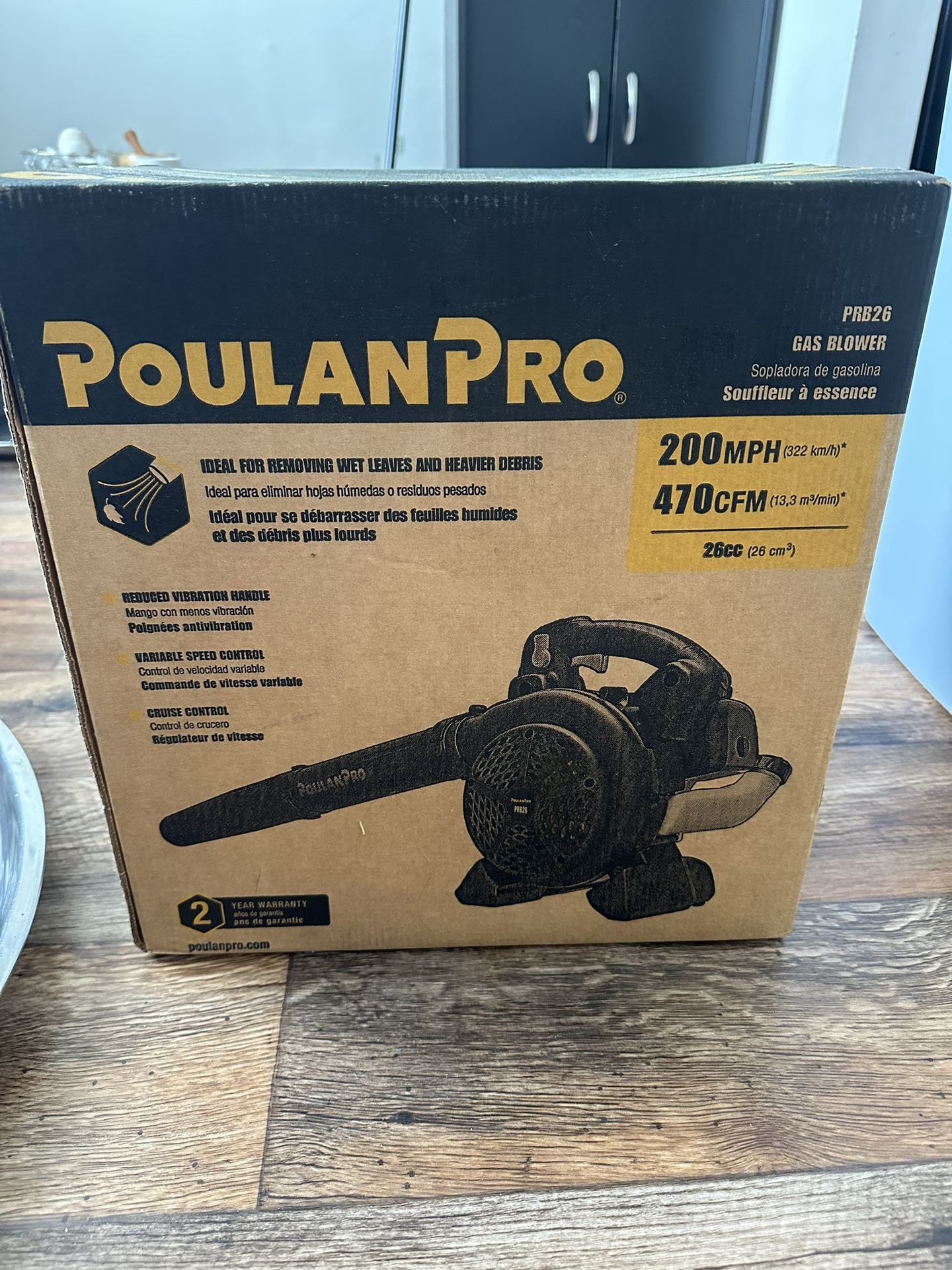 PoulanPro Air Tools